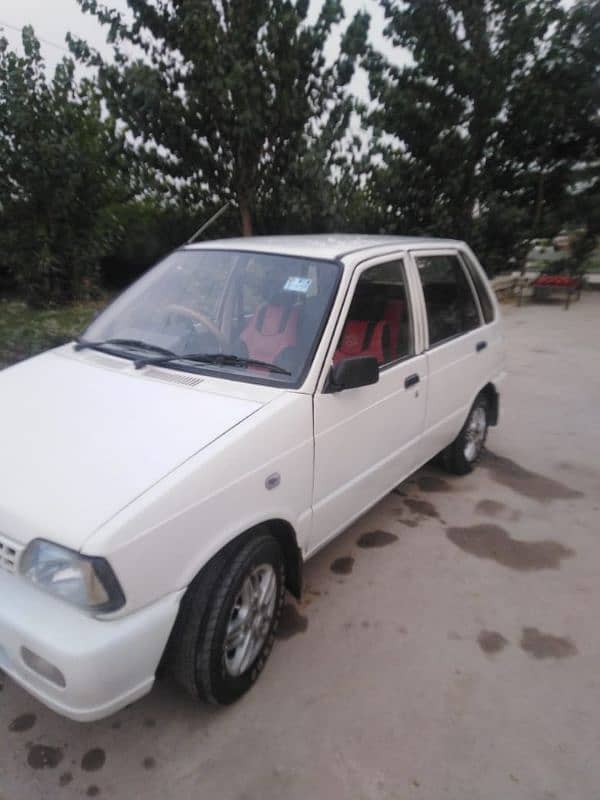 Suzuki Mehran 1992 13