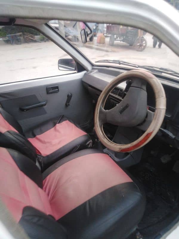 Suzuki Mehran 1992 14