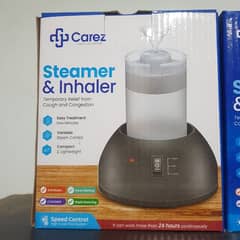 corez brand steamer and inhaler