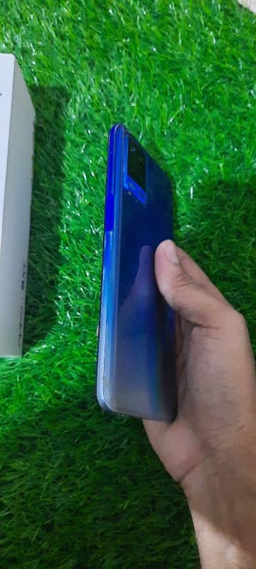 Oppo A54 4/128gb with box pta official approved 6