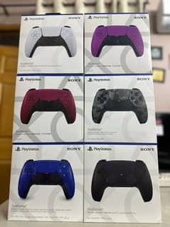 PS5 / PS4  / PS3 / XBOX 360 / SERIES X &S CONTROLLERS