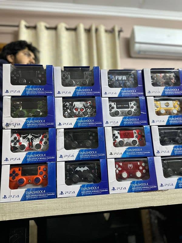 PS5 / PS4  / PS3 / XBOX 360 / SERIES X &S CONTROLLERS 1