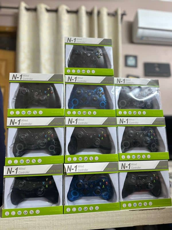 PS5 / PS4  / PS3 / XBOX 360 / SERIES X &S CONTROLLERS 2