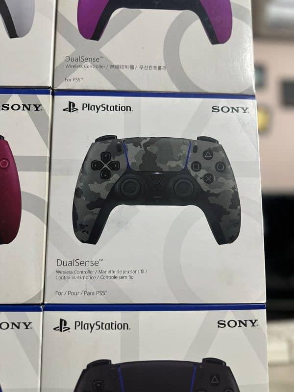 PS5 / PS4  / PS3 / XBOX 360 / SERIES X &S CONTROLLERS 4