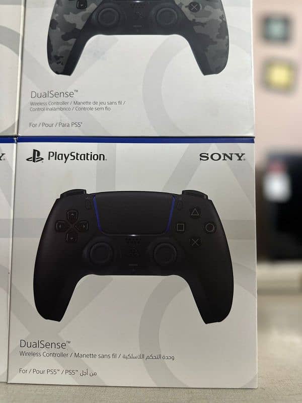 PS5 / PS4  / PS3 / XBOX 360 / SERIES X &S CONTROLLERS 7