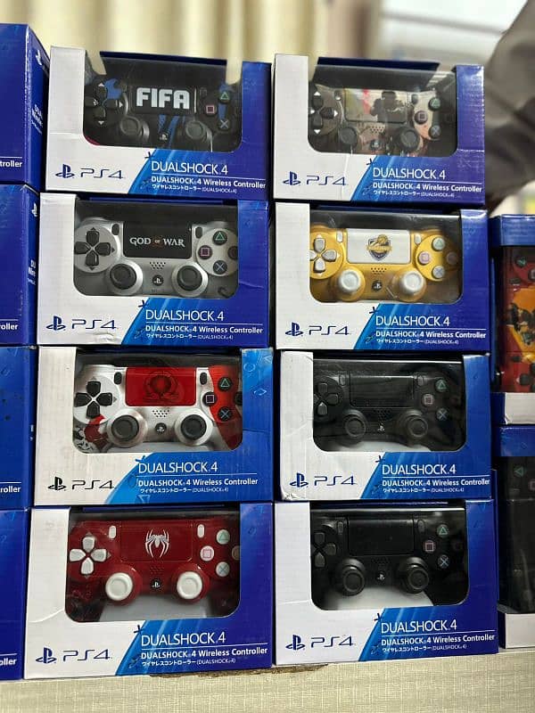 PS5 / PS4  / PS3 / XBOX 360 / SERIES X &S CONTROLLERS 9