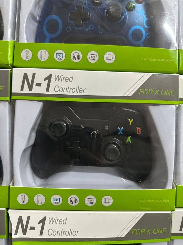 PS5 / PS4  / PS3 / XBOX 360 / SERIES X &S CONTROLLERS 12