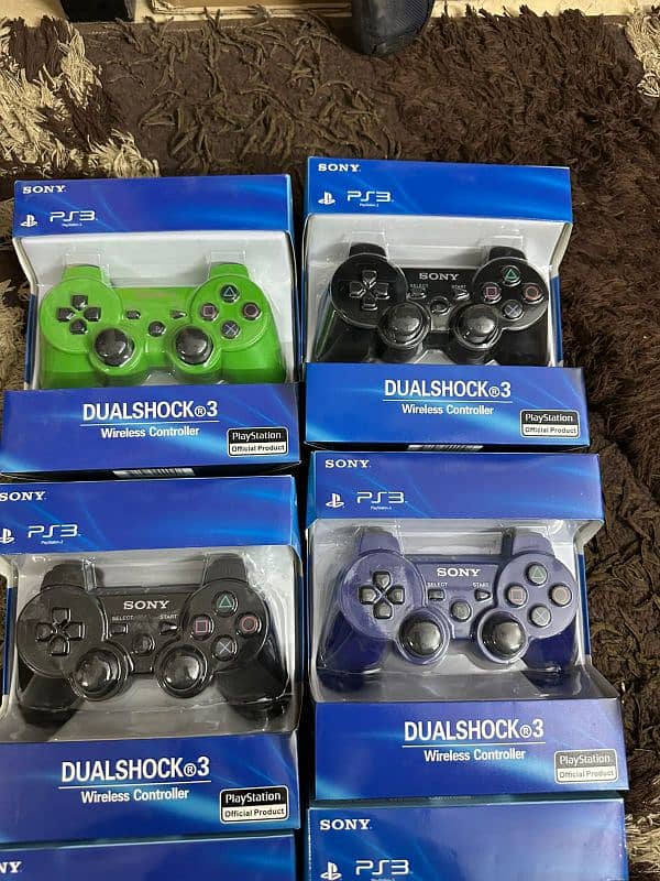 PS5 / PS4  / PS3 / XBOX 360 / SERIES X &S CONTROLLERS 14