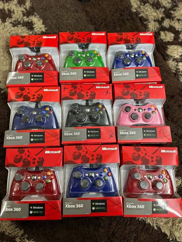 PS5 / PS4  / PS3 / XBOX 360 / SERIES X &S CONTROLLERS 15