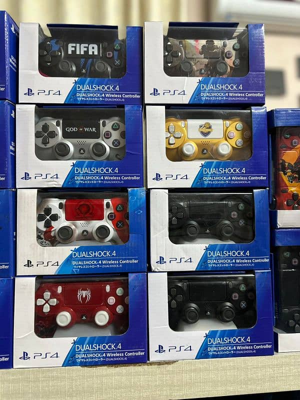 PS5 / PS4  / PS3 / XBOX 360 / SERIES X &S CONTROLLERS 17