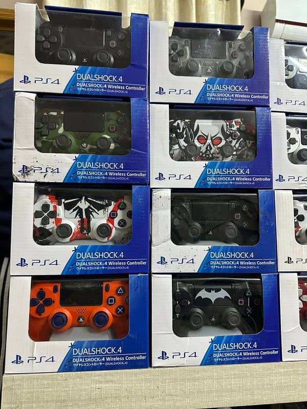 PS5 / PS4  / PS3 / XBOX 360 / SERIES X &S CONTROLLERS 18