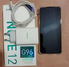 Infinix Note 12 (8+8GB/256-GB)