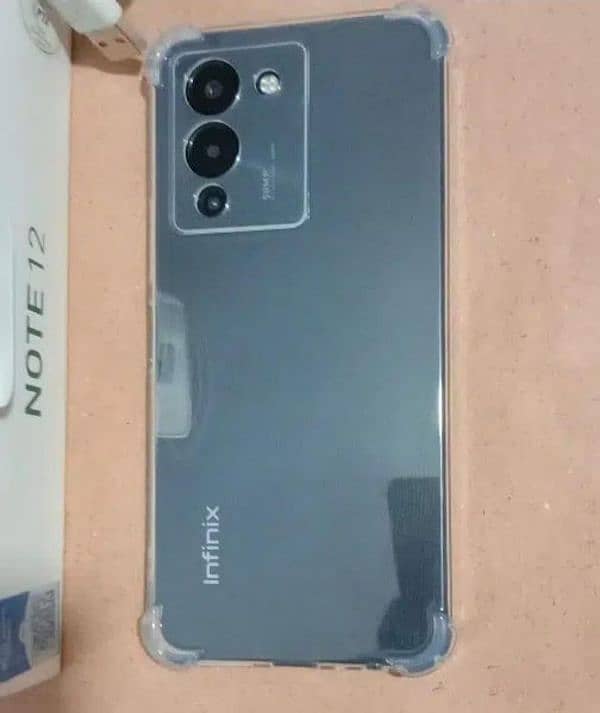 Infinix Note 12 (8+8GB/256-GB) 3