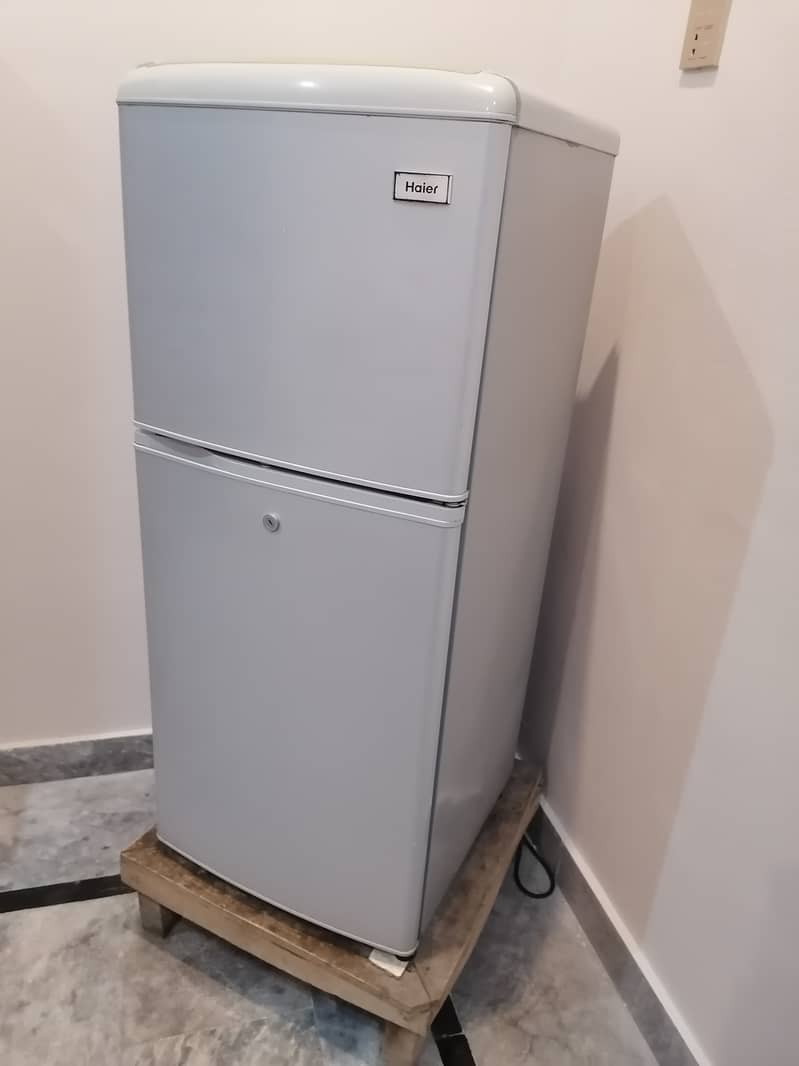 Haier Refrigerator 16 CBFT 2