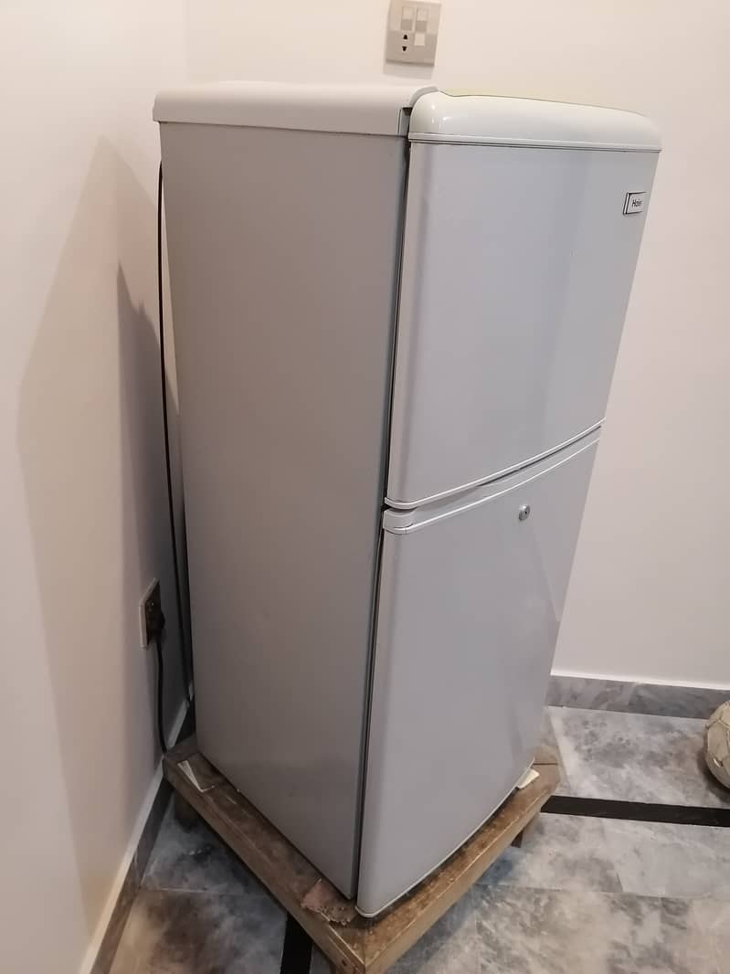 Haier Refrigerator 16 CBFT 3