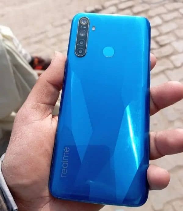 Realme 5 0