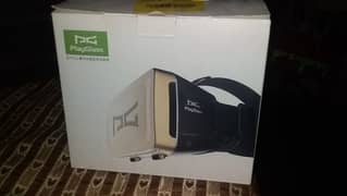 VR BOX (Playglass)