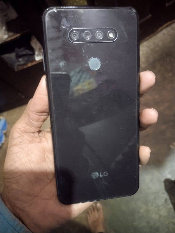 Lg K51 ( Approved) 5