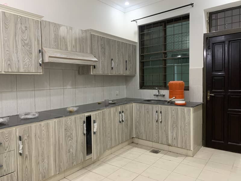 12 marla house for sale in johar town block P Semi Commerical (original picture) 60 feet road (walking distance near to Emporium) Hot location  Main apporced  Tile flooring  Double unit  Double kitchen 2