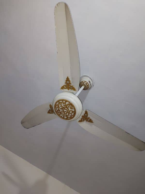 Multiple fans ceiling bracket used fans 0