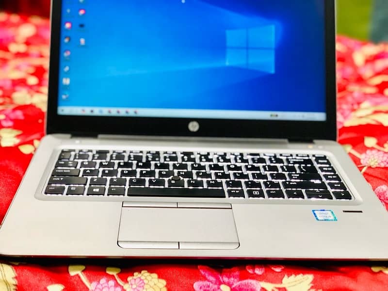 Hp G3 840 elitebook, 4