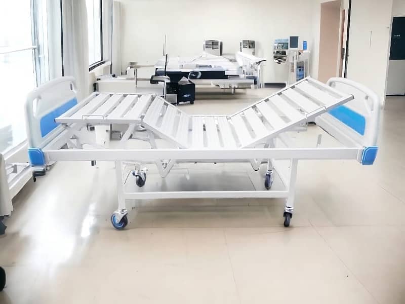 Hospital Bed And Other Equipment 0