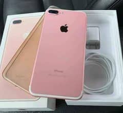 Apply iPhone 7 puls 128GB for sale 0326/8751/146 Wahtsap number