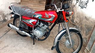 honda cg 125 hyderabad