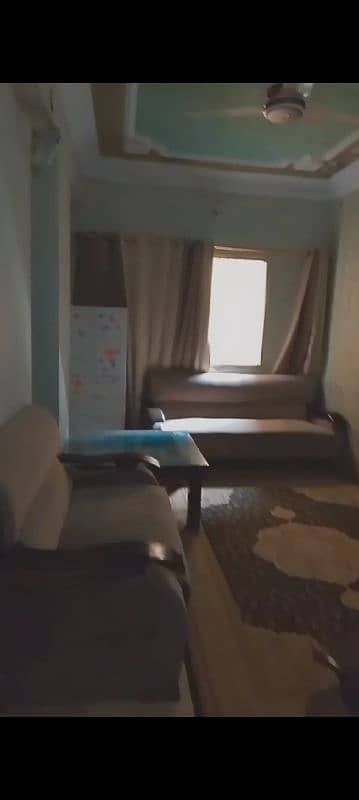 west open 4 room furnished flat 2