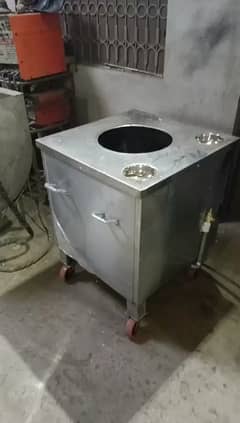 Tandoor (slighly used)