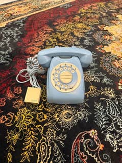 New Telephone Set