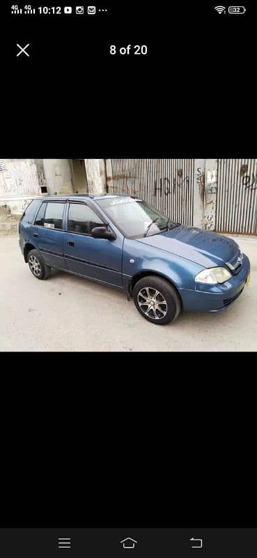 Suzuki Cultus VXR 2007 2