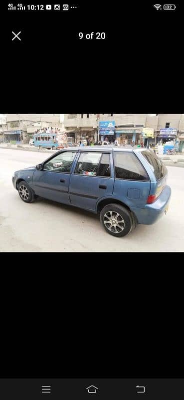 Suzuki Cultus VXR 2007 4