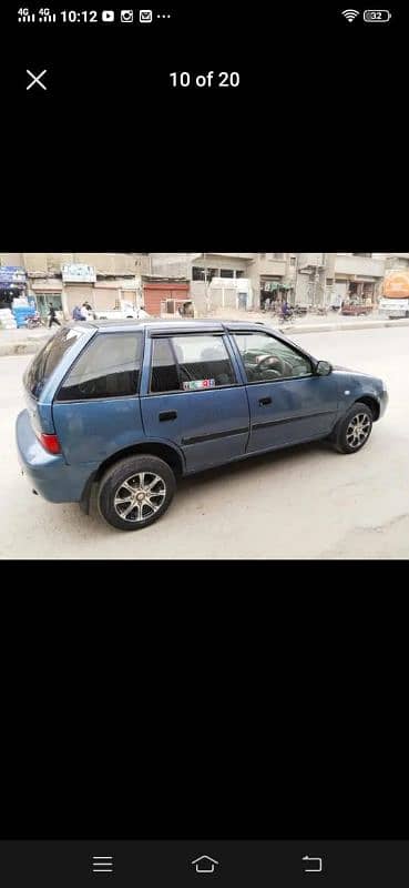 Suzuki Cultus VXR 2007 6