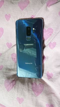 samsung s9 plus 6gb 128