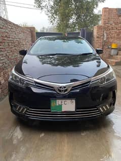 Toyota Corolla GLI 2018/ph#03015947127