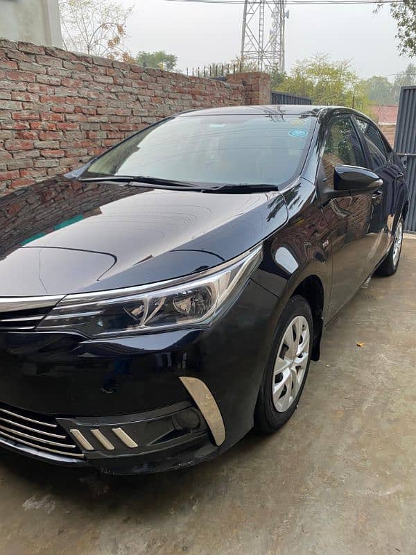 Toyota Corolla GLI 2018/ph#03015947127 4