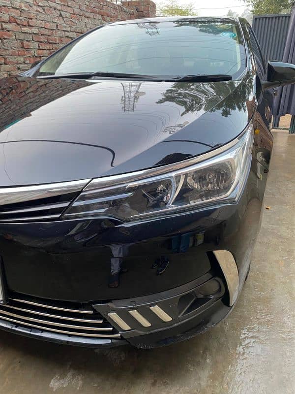 Toyota Corolla GLI 2018/ph#03015947127 5