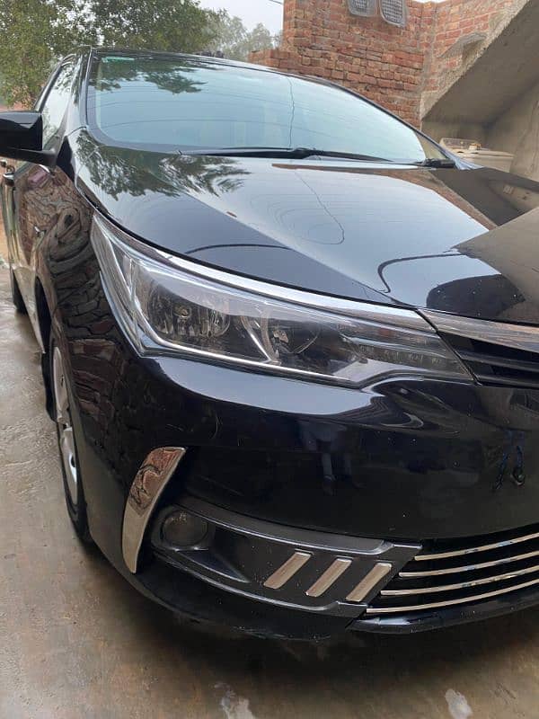 Toyota Corolla GLI 2018/ph#03015947127 6