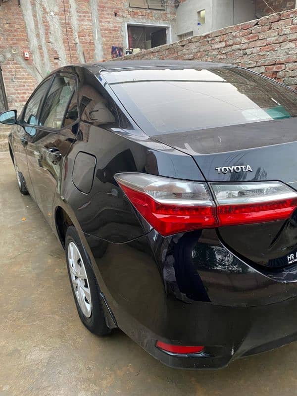 Toyota Corolla GLI 2018/ph#03015947127 9