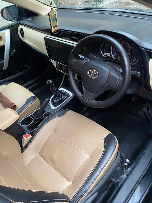 Toyota Corolla GLI 2018/ph#03015947127 11