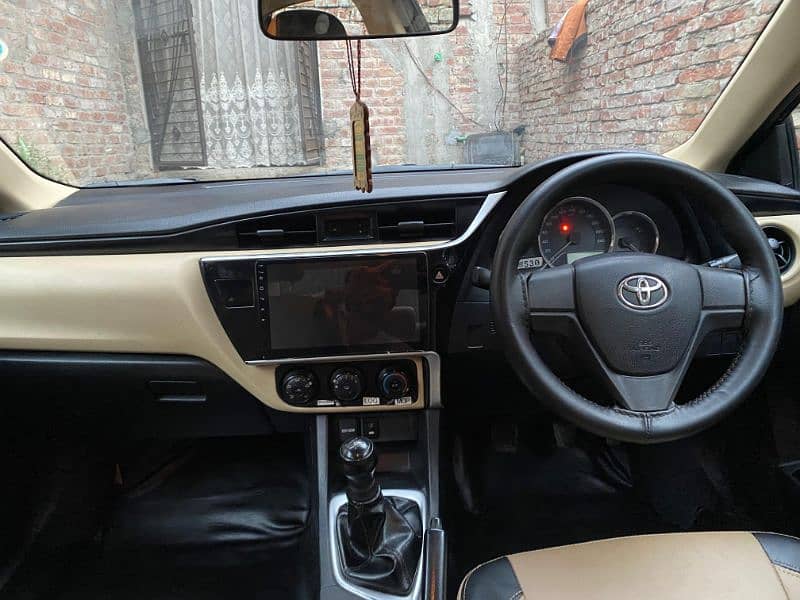 Toyota Corolla GLI 2018/ph#03015947127 13