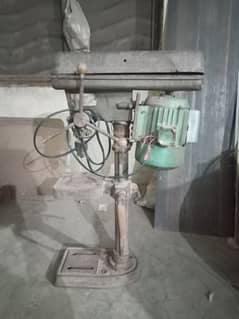 Verma Drill Machine