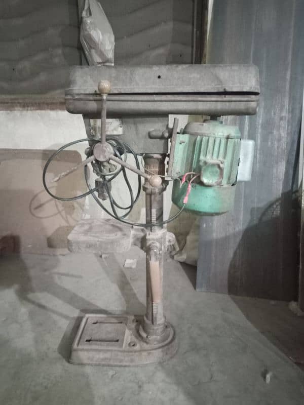 Verma Drill Machine 0