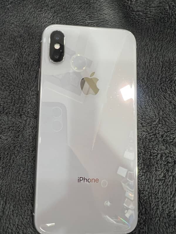 iphone X Pta approved 0