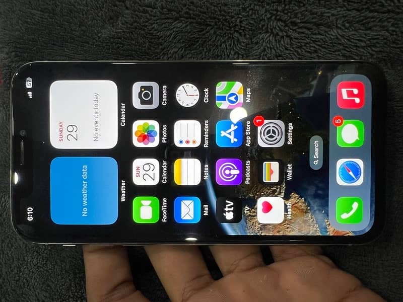 iphone X Pta approved 1