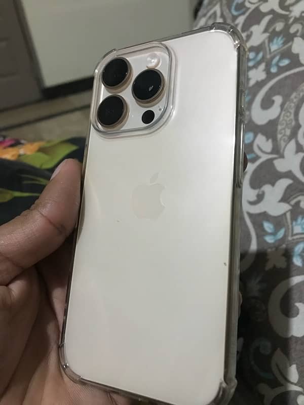 Iphone 16pro 128GB JV 1