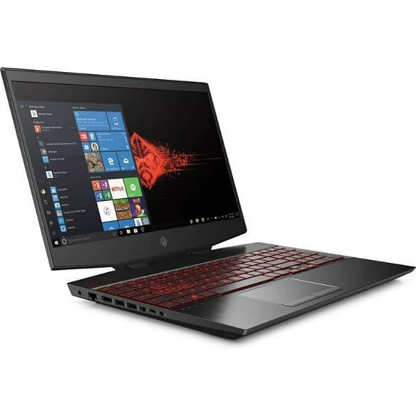 Hp Omen 15 gaming Laptop 0