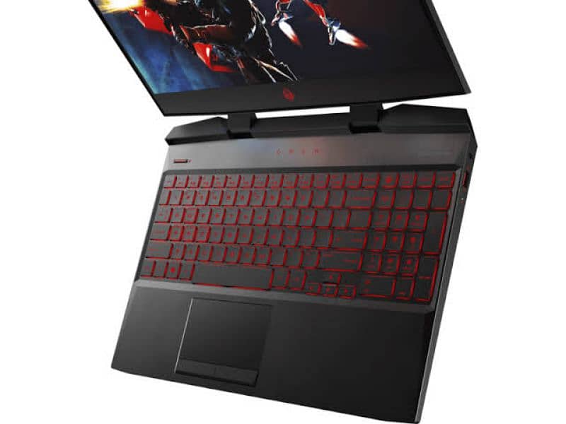 Hp Omen 15 gaming Laptop 1