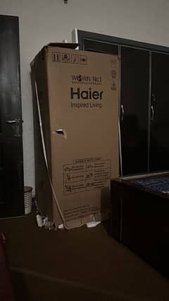 Haier fridge invertor